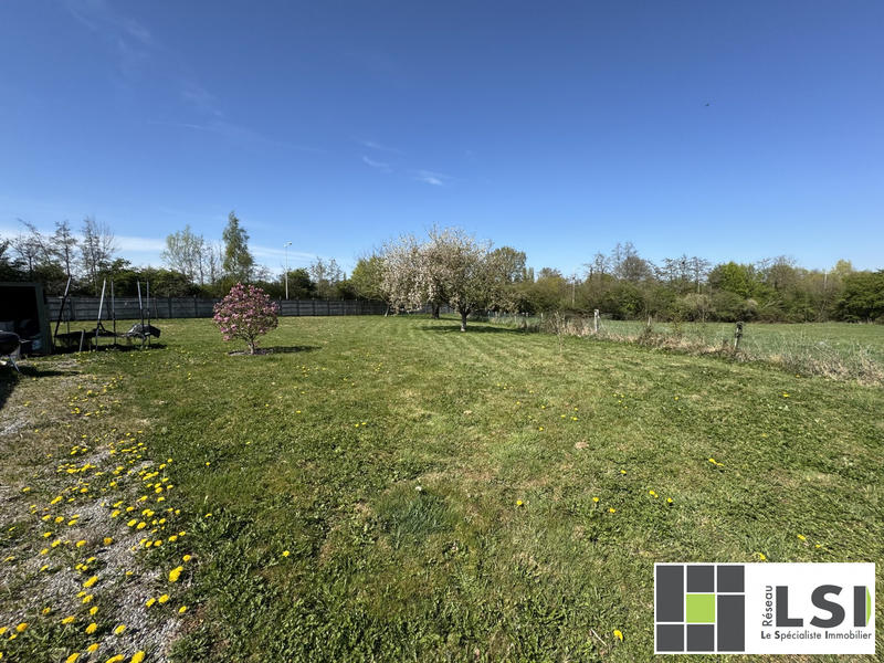 Maison - 121 m² - 6 pièces