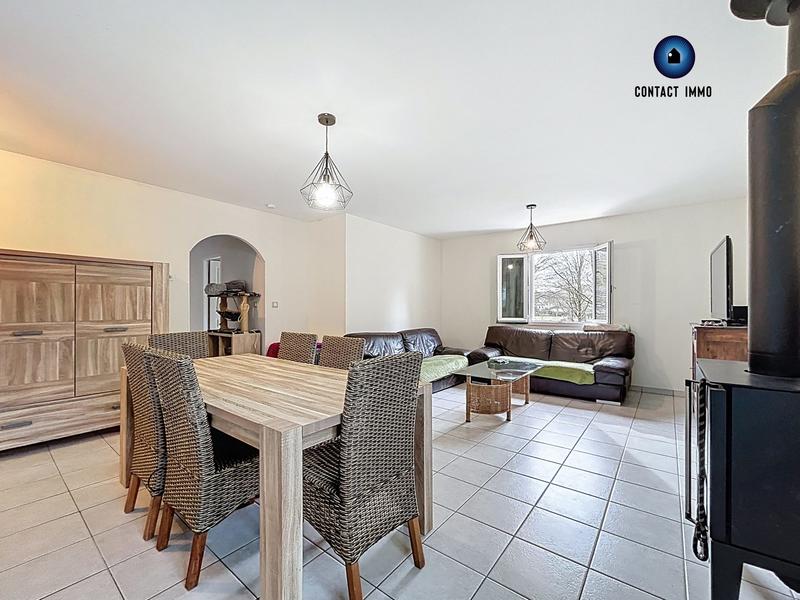 Maison - 131 m² - 6 pièces