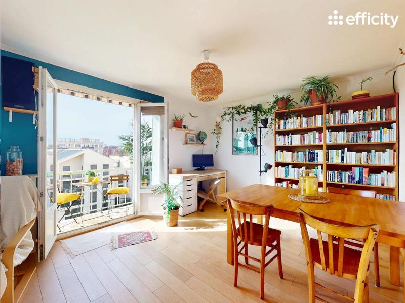 Appartement - 68 m² - 3 pièces