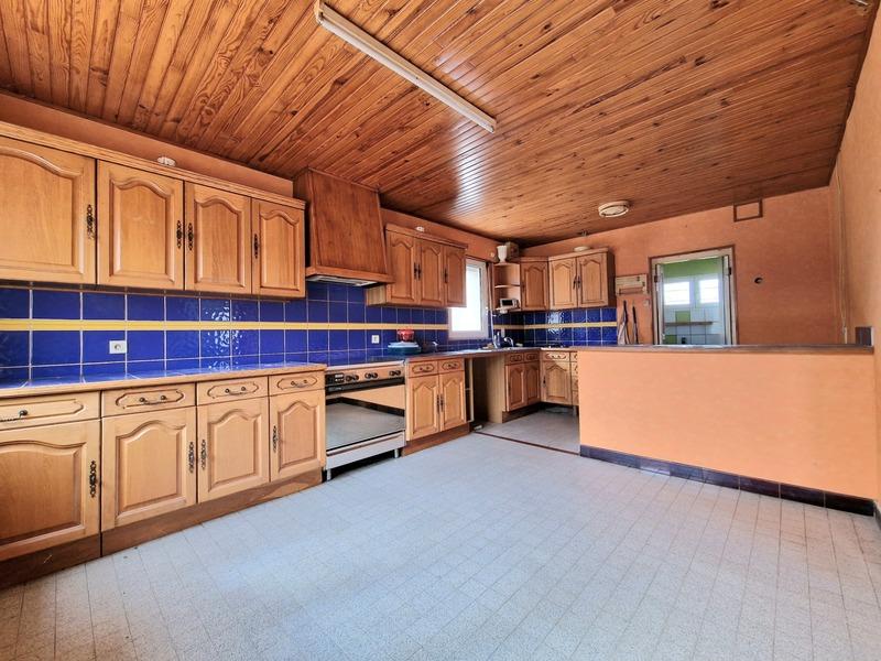 Maison - 107 m² - 5 pièces