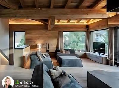 Maison - 190 m² - 7 pièces