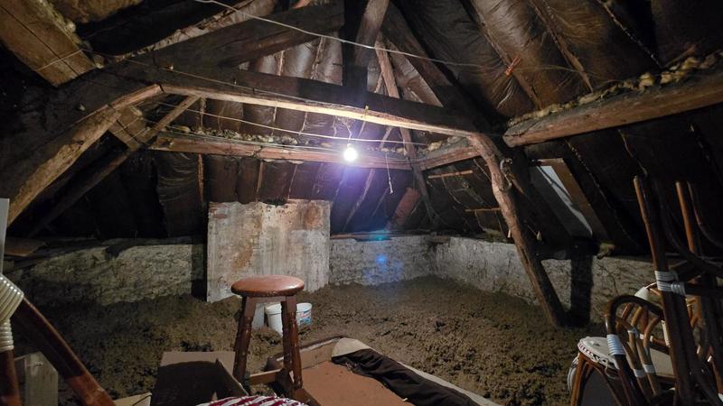 Immeuble - 140 m² - 6 pièces