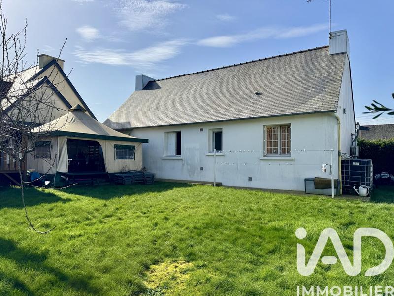 Maison de ville - 71 m² - 3 pièces