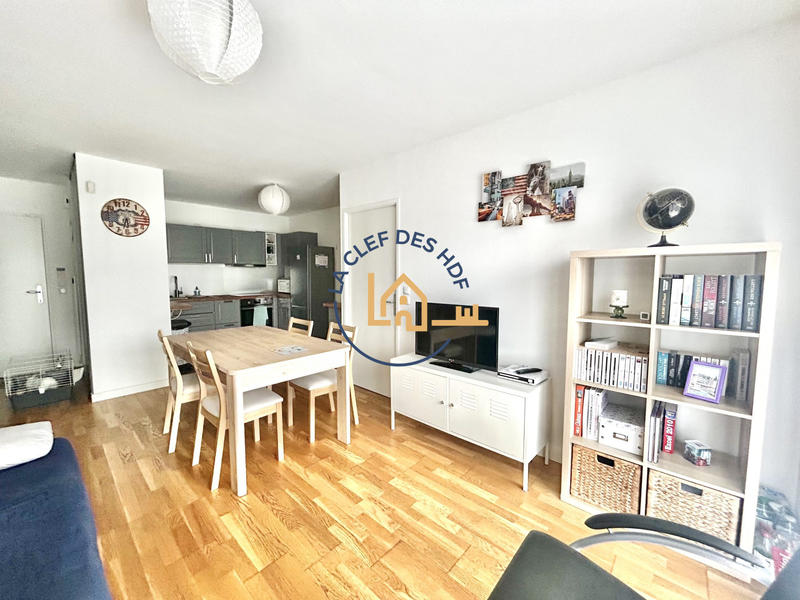 Appartement - 43 m² - 2 pièces