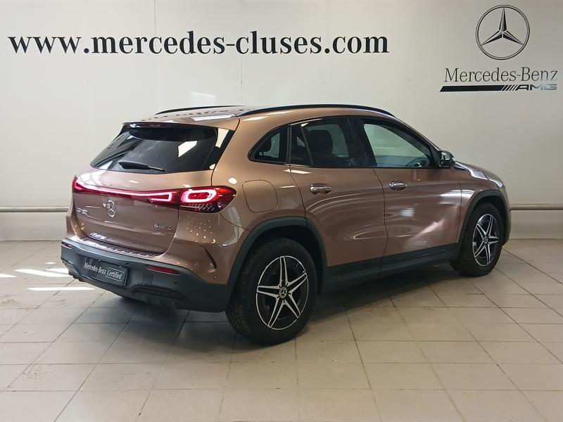 Mercedes Eqa 350 4matic Amg Line