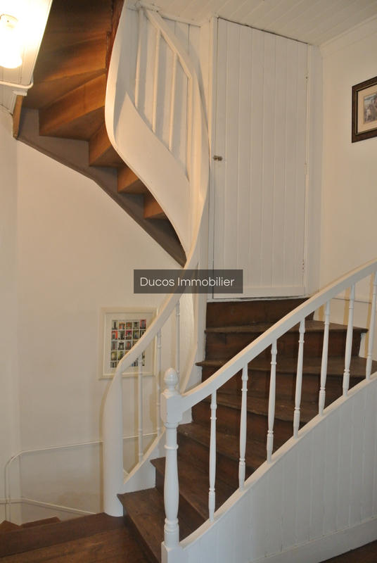 Maison - 103 m² - 5 pièces