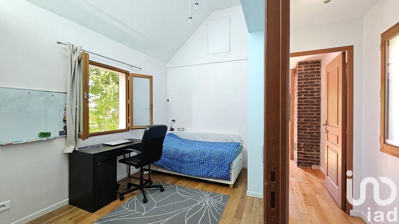 Maison - 152 m² - 6 pièces