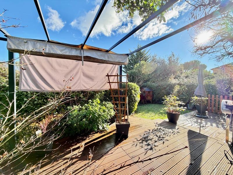 Villa - 100 m² - 4 pièces