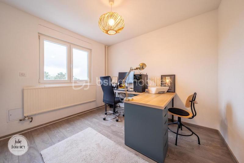 Appartement - 81 m² - 4 pièces