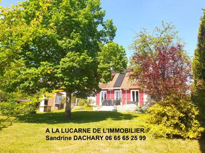 Maison - 113 m² - 4 pièces