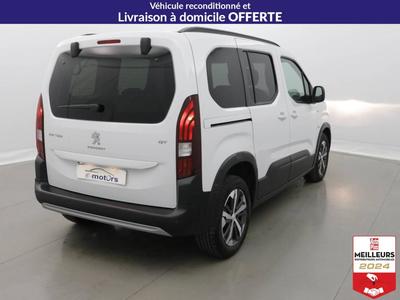 Peugeot Rifter Standard Gt BlueHDi 130 Eat