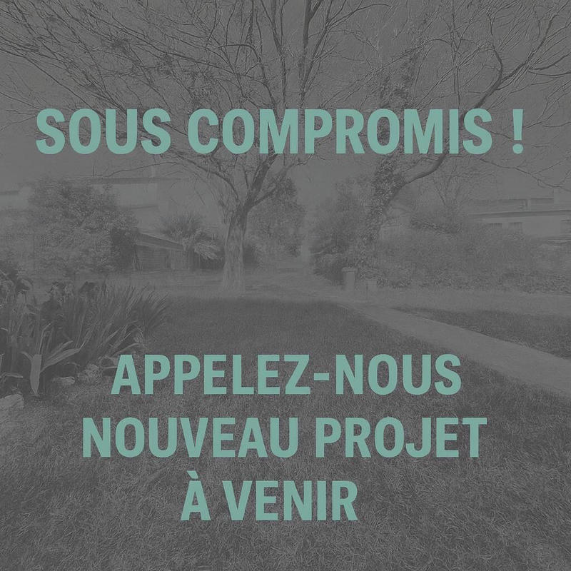 Appartement - 41 m² - 2 pièces