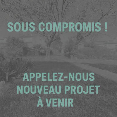 Appartement - 41 m² - 2 pièces