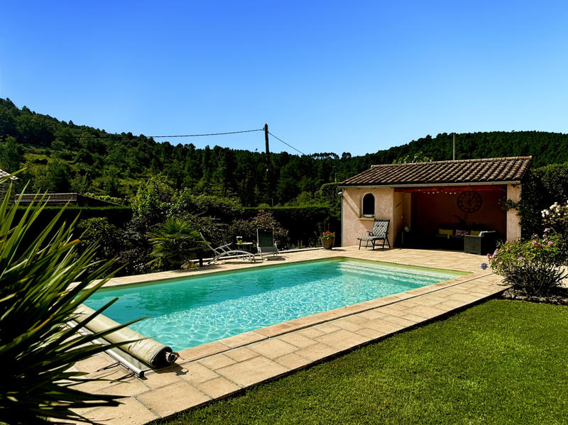 Maison - 124 m² - 5 pièces