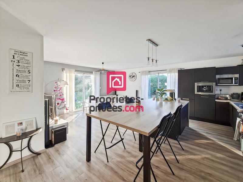 Maison - 107 m² - 5 pièces