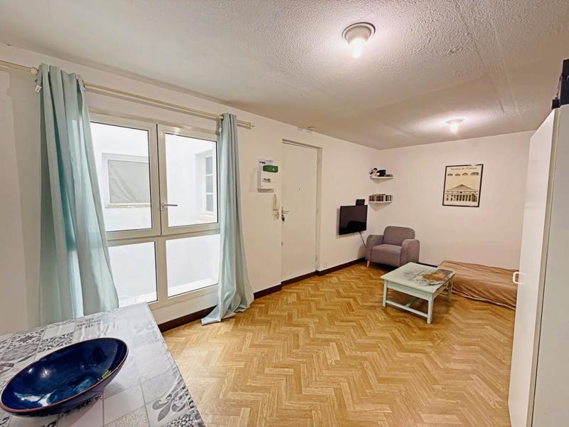 Appartement - 27 m² - 1 pièce