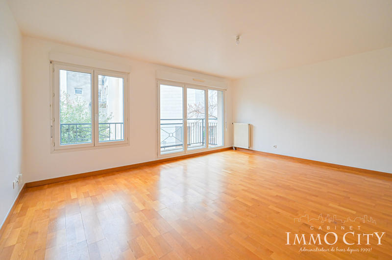 Appartement - 79 m² - 4 pièces