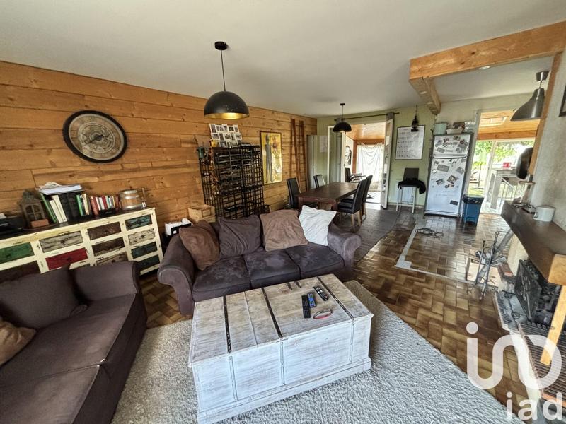 Maison - 114 m² - 6 pièces