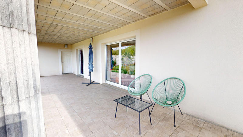 Maison - 150 m² - 6 pièces