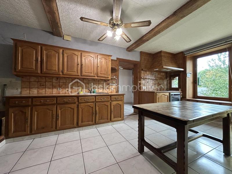 Maison de ville - 116 m² - 4 pièces