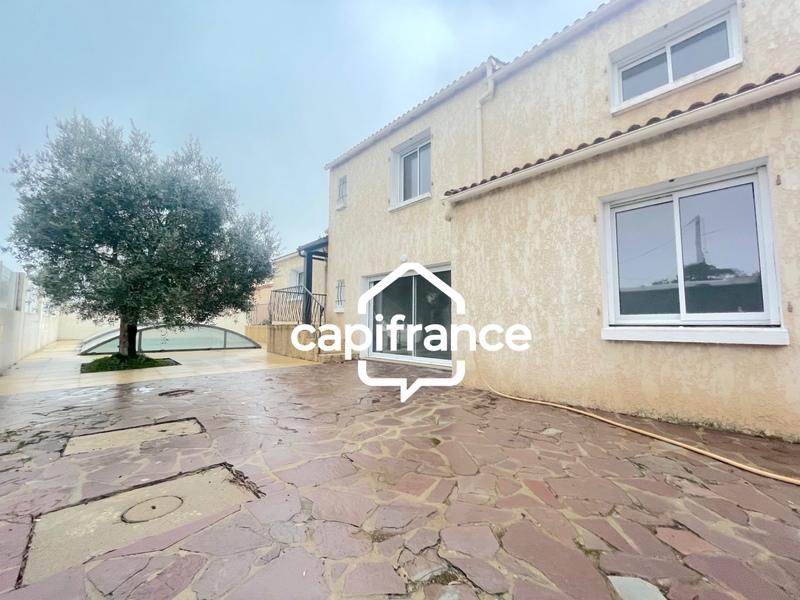 Maison - 152 m² - 6 pièces