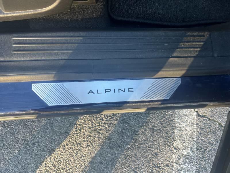 Renault Espace E-Tech hybrid 200 esprit Alpine