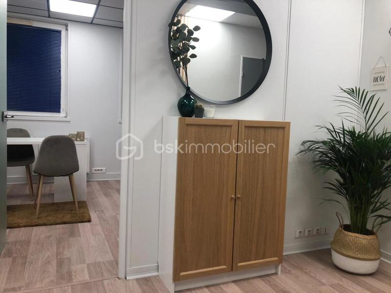 Bureau - 65 m² - 3 pièces