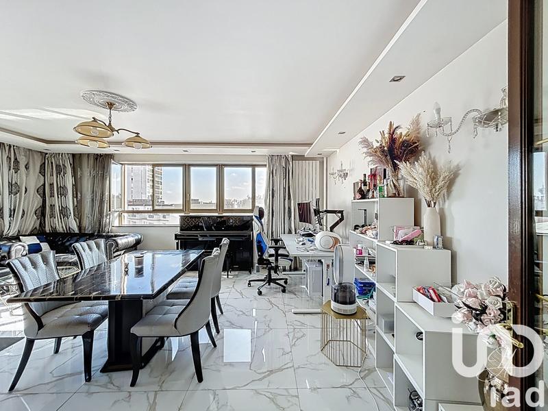 Appartement - 89 m² - 4 pièces