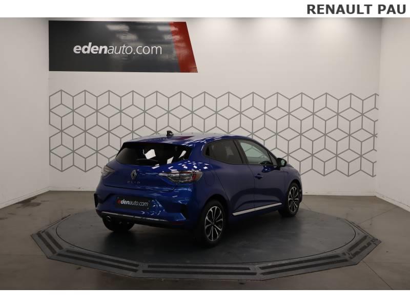Renault Clio TCe 90 Techno