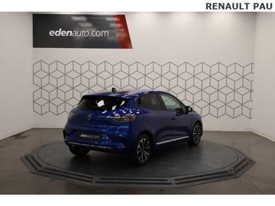 Renault Clio TCe 90 Techno