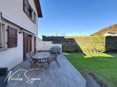 Maison - 84 m² - 4 pièces