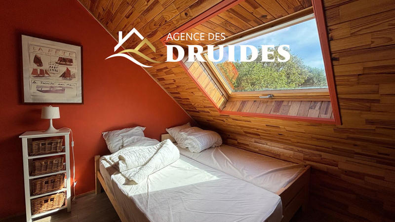 Maison - 159 m² - 6 pièces