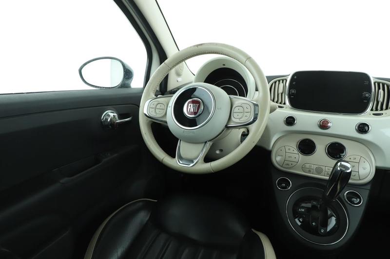 Fiat 500 0.9 TwinAir Lounge Dualogic 85 ch