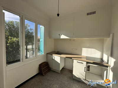 Maison - 60 m² - 4 pièces