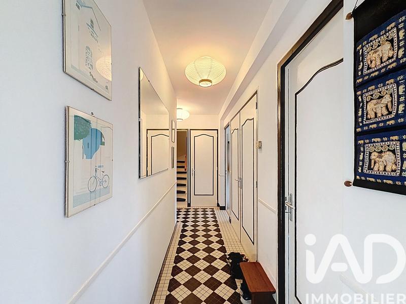 Maison - 132 m² - 6 pièces