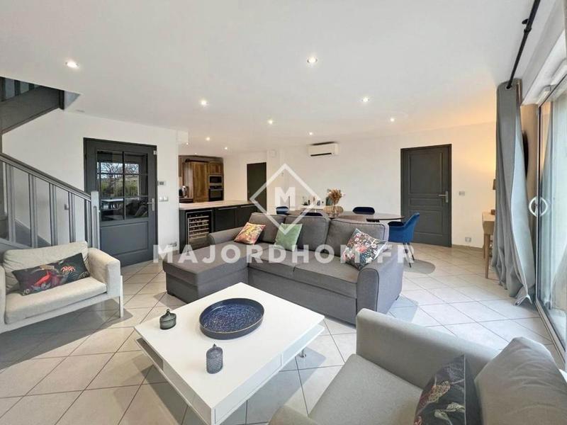 Maison - 109 m² - 5 pièces