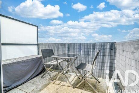 Appartement - 53 m² - 3 pièces