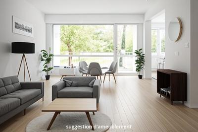 Appartement - 85 m² - 4 pièces