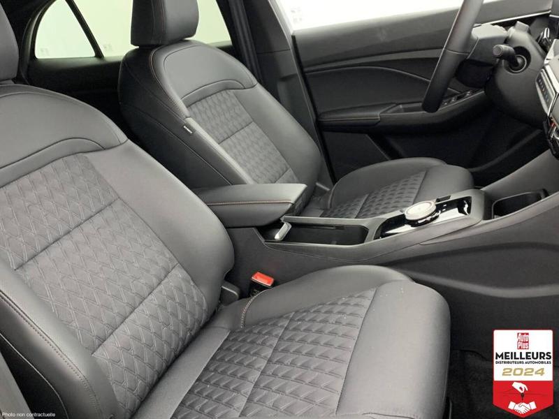 Mg mg3 1.5 l Hybrid+ 195 ch Luxury