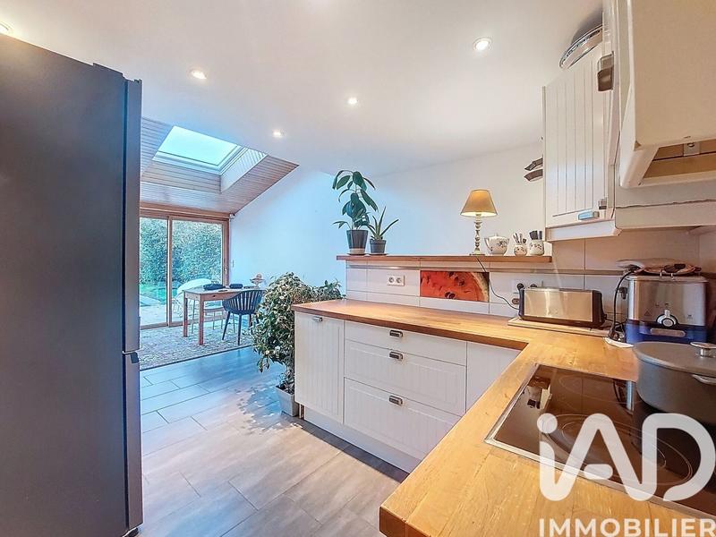 Maison - 88 m² - 4 pièces