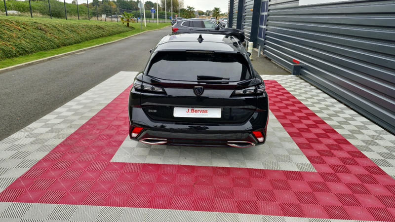 Peugeot 308 Sw Bluehdi 130ch Ss Bvm6 Allure Pack