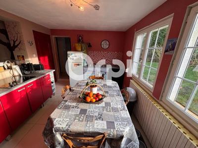 Maison - 91 m² - 4 pièces