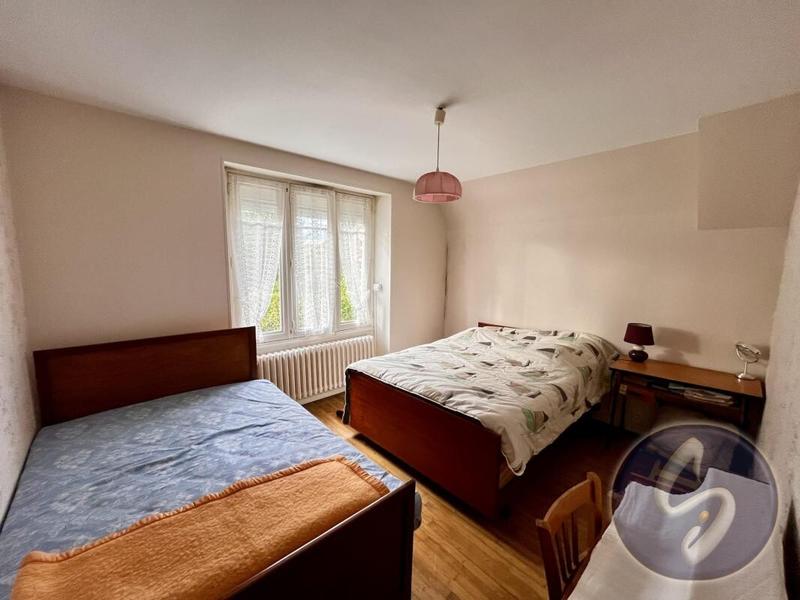 Maison - 121 m² - 5 pièces