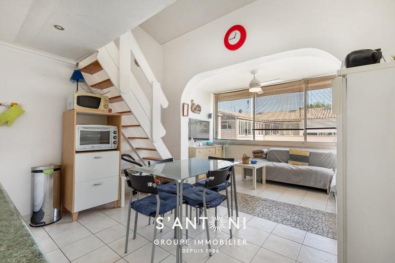 Appartement - 46 m² - 3 pièces