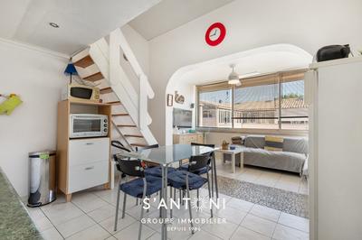 Appartement - 46 m² - 3 pièces