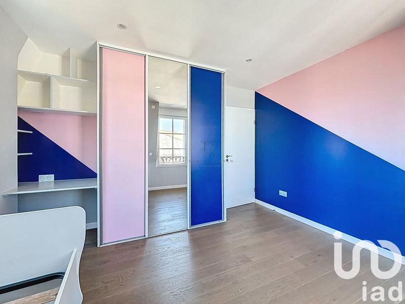 Duplex - 133 m² - 6 pièces