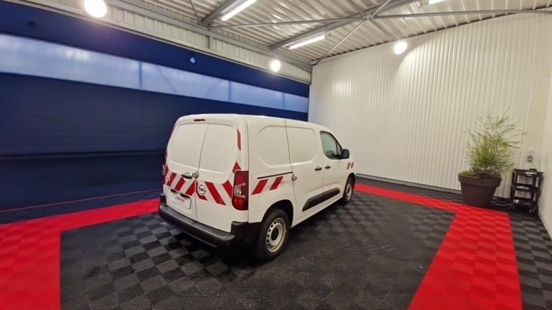 Opel combo cargo 1.5 100 Ch s/S L1h1 Standard Pack Clim