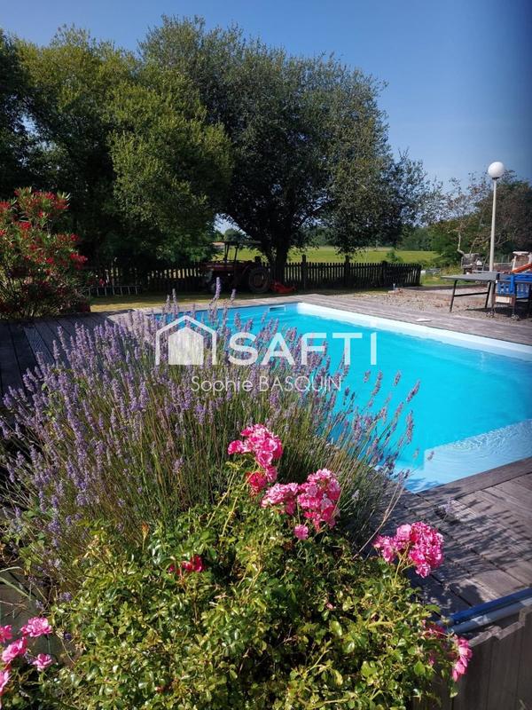 Maison - 364 m² - 7 pièces