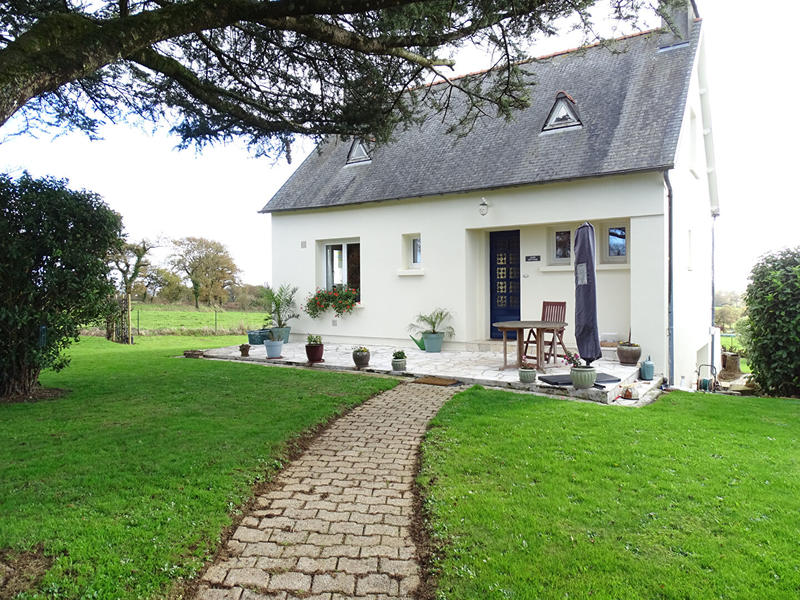 Maison - 80 m² - 4 pièces