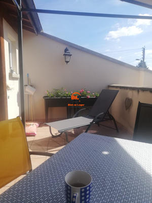 Duplex - 99 m² - 3 pièces